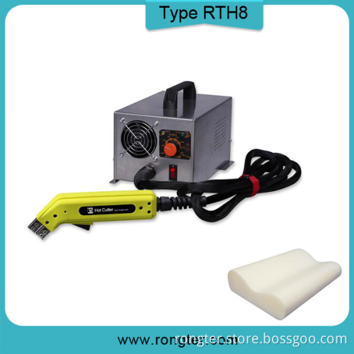Polyethylene EPS EVA Foam Cutting Machine